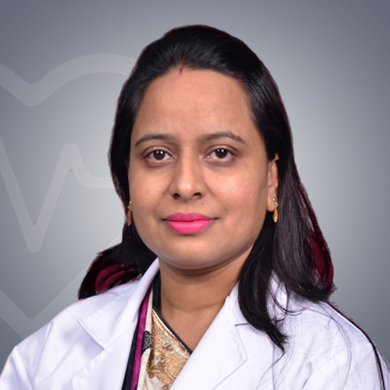 Dra. Madhumita Patel