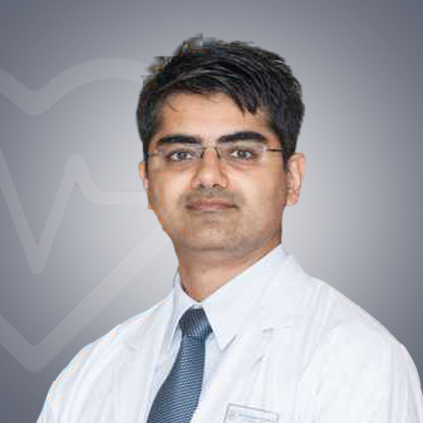 Dr. Prashaant Chaudhry: Best Opthalmologist in Delhi, India