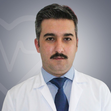 Dr Halil Ibrahim Erdogan