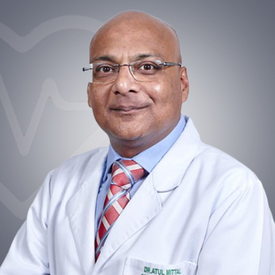Atul Kumar Mittal博士