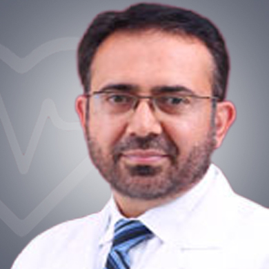 Dr. Urfan Ul Haq