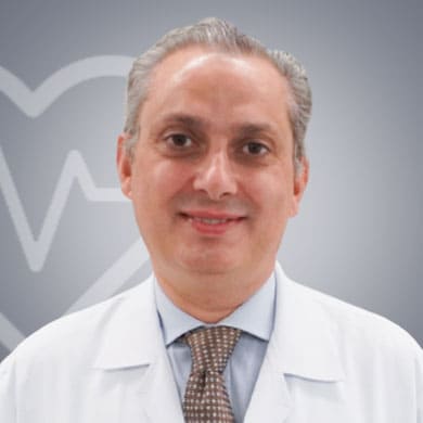 Dr. Elie Louak
