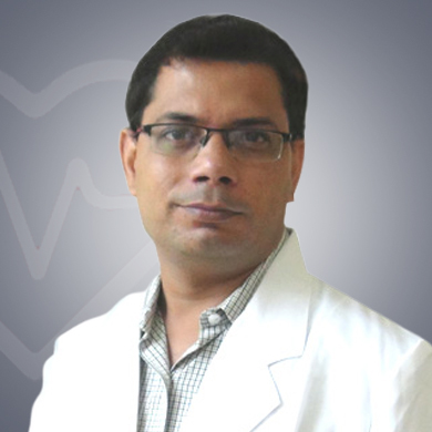 Vipin Khandelwal博士