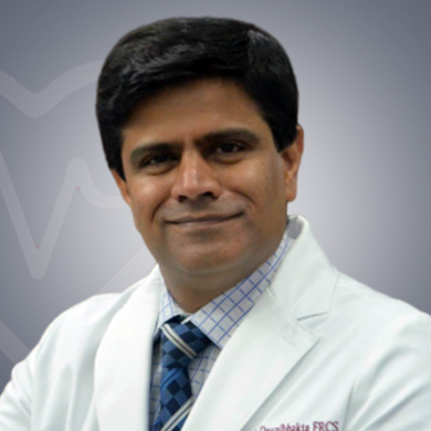 Dr. Ashish Davalbhakta
