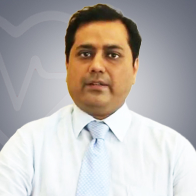Dr Gaurav Bhardwaj