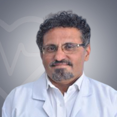 Dr Rajiv Khanna