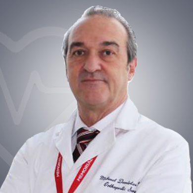 Dr. A Mehmet Demirtas