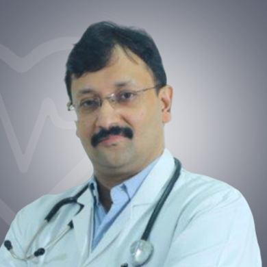 Dr Mohit Agarwal : Meilleur oncologue médical à New Delhi, Inde