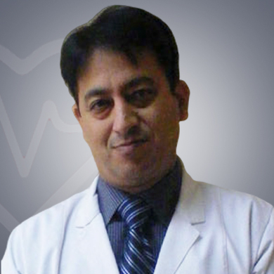 Dr Girish Rajpal