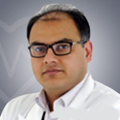 Dr Sanjay Mahendru