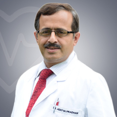 Dr Aditya Pradhan