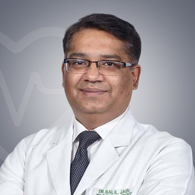 Salil Jain博士