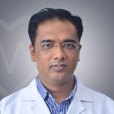 Rajesh Goel 医生：印度德里最好的肾脏科医生