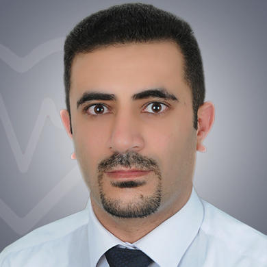 Dr Ziad Mohamad Al Baha