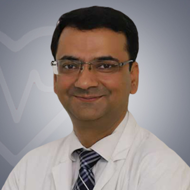 Dr. Vimal Dassi: Best Urologist & Robotic Surgeon in Ghaziabad, India