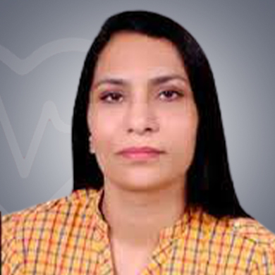 Dra. Sharmila Solanki