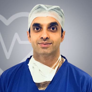 Dr. Hemant Kumar: Best General Surgeon in New Delhi, India