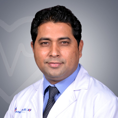 Dr. Vinay Shaw: Best General Laparoscopic Surgeon in Gurugram, India