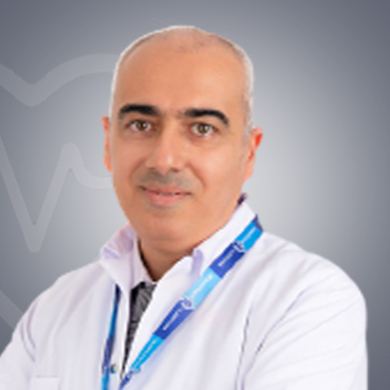 Dr. M Burak Hoscan