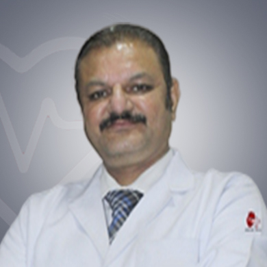 Dr. Puneet Gupta: Best Medical Oncologist in Noida, India