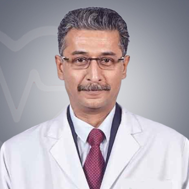 Sandeep Vaishya博士