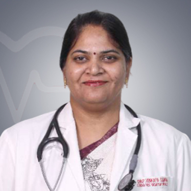 Dr. Venkata Sushma | Best Radiation Oncologist in India