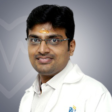 Dr. M Saravanan