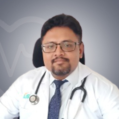  Aditya Choudhary - Best Neurologist in Kolkata, India