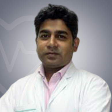 Dr Pradeep Kumar Singh