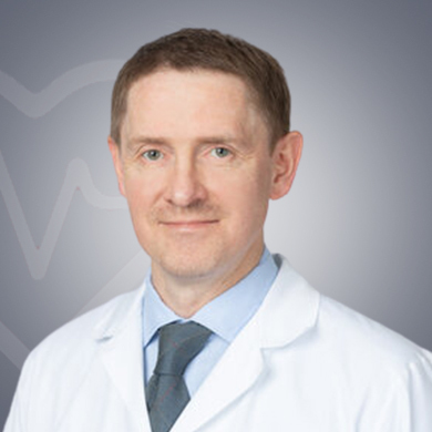 Dr. Darius Aukstikalnis: Best Opthalmologist in Vilnius, Lithuania