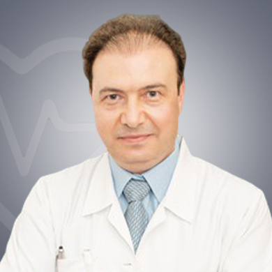 Dr. Bachar Aboubaker