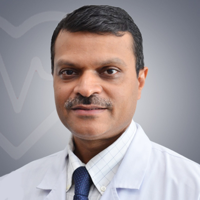 Dr. Viviek Gupta: Best Oncologist  in New Delhi, India