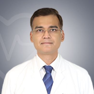 Dr. Pravas Chandra Mishra: Best Hemato-Oncologist in Faridabad, India
