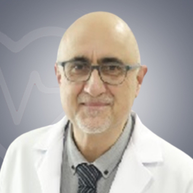 Д-р Ахмет Суат Топактас