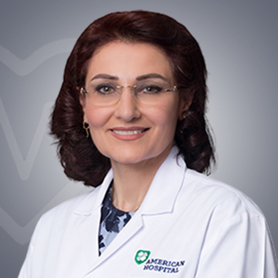 Dr. Frea Perdawood - Best Oncologist in UAE