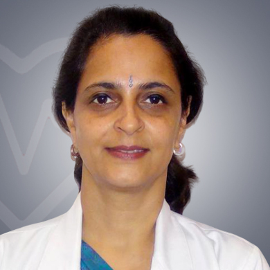 Anita Sethi博士