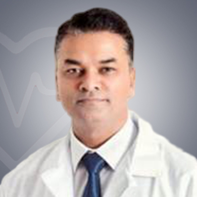 Dr. Vikram Singh Bhadauria