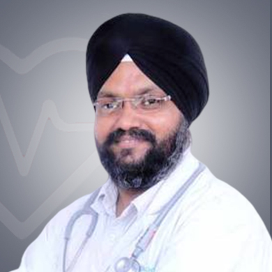 Dr Sukhvinder Singh Saggu