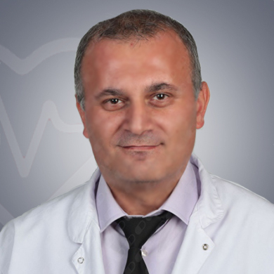 Dr. Yasar Alpaslán
