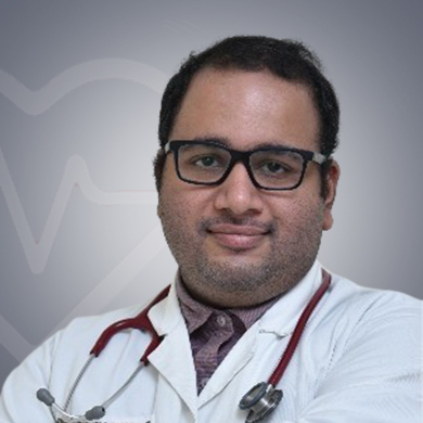 Dr. Ragesh Radhakrishnan Nair: Best Haemato Oncologist in Gurgaon, India