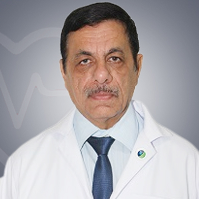 Ashwini Kumar Mehta 博士：阿拉伯联合酋长国沙迦最佳