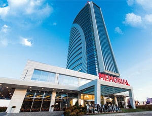 مستشفى ميموريال أنقرة: التكاليف والعلاجات والأطباء | MediGence