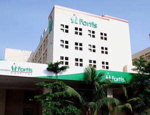 Punção lombar no hospital Fortis Hiranandani: custos, principais médicos e avaliações