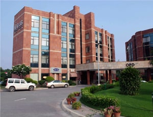 Fortis Hospital Mohali | Custo, revisões e procedimentos | medigência
