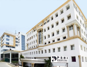 Pushpawati Singhania Research Institute - Best Hospital in Delhi, India