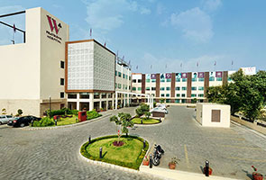 W Pratiksha Hospital - Melhor Hospital em Delhi, Índia