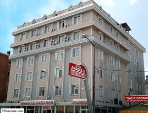Avcilar Anadolu Hospital | MediGence