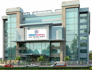 Aakash Healthcare Super Specialty Hospital