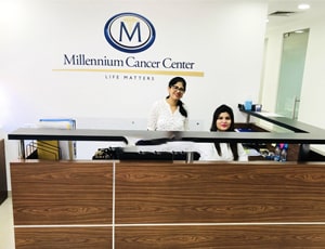 علاج سرطان المعدة في مركز ميلينيوم للسرطان: التكاليف ، أفضل الأطباء ، والمراجعات