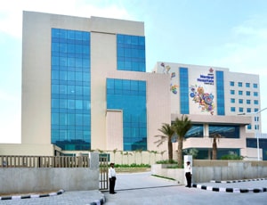Hôpital Manipal Dwarka
